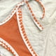 thumbnail image 4 of Traje de baño para mujer, moda, cómodo, bikini, traje de baño liso para mujer, conjuntos de bikini, trajes de baño para mujer, conjuntos de bikini para mujer, trajes de baño bikini para mujer, 4 of 8