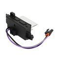 thumbnail image 5 of Módulo de control de ventilador de CA Resistencia del ventilador del calentador 15-80567 89018778 4P1516 Compatible con Chevy Silverado Trailblazer Cadillac Escalade GMC Envoy Sierra Buick Rainier, 5 of 5