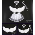 thumbnail image 4 of Los fabricantes suministran alas de plumas de ángel multicolores, alas de actuación para niños de Halloween, 61 accesorios de alas de escenario, 4 of 6