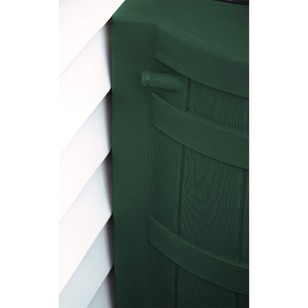 Good Ideas Rain Wizard Rain Storage Collection Rain Barrel 50-Gallon
