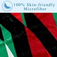 thumbnail image 3 of Palestine Blanket Bliss Microfiber Throw Blanket: Soft, Warm, and Printed - Lightweight Addition for Sofa, Bed, Couch, Office, and Camping, 3 of 6