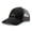 Black Charcoal, variant on Richardson Soft Mesh Cap Hat Embroidered Lineman A Embroidery Trucker Hats for Men & Women Cotton Brown Khaki Design Only