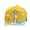 Yellow, variant on Travel Backpacks Stylish School Backpack With Cartoon Ice Rocket Design Rucksack for Everyday Use And Casual Outings