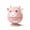 Pink, variant on Kitchen Cooking Timer, Kitchen Timer, Cow ABS material Mechanical Wind-Up Anti-Rust Durable 60 Minutes for Cooking Game Exercise Office
