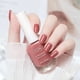 thumbnail image 1 of Esmalte de uñas a base de agua, de secado rápido, sin hornear, resistente a las lágrimas, de larga duración, sin olor, para estudiantes de salón de uñas, 1 of 3