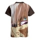 thumbnail image 3 of Productos de tendencia de Jujutsu Kaisen Ropa para hombre Camiseta suave Camisetas deportivas Camiseta transpirable Camisetas para hombre Camisetas, 3 of 4