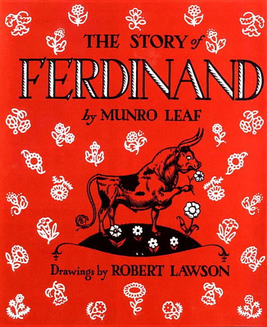 the book ferdinand the book ferdinand