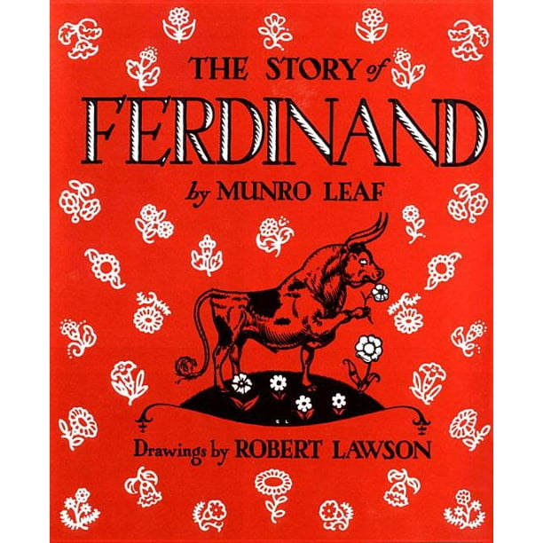 The Story of Ferdinand (Hardcover)