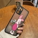 thumbnail image 5 of Matte Phone Case for OPPO RENO 8 8T 7Z 7 6Z 6 5 4 3 PRO PLUS 4G 5G Hard Case Funda Coque Capa Shell Cover Cute Pink Piglet Anime, 5 of 5