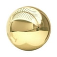 thumbnail image 3 of CarpNettore Gazebo Ball Reflective Stainless Steel Mirror Ball Gazebo Globe Centerpiece Bowl 13.5cm, 3 of 9