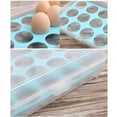 thumbnail image 3 of Caja de Huevos MACHAO Verde 30 Uds, 3 of 4