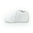 thumbnail image 4 of Stride Rite Elliot Kid's Leather First Walking Shoe, Sizes 3-7, 4 of 9