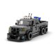thumbnail image 3 of MOC Speed Series Ford VelociRaptor Cabin Off-Road Truck - Bloques de construcción creativos con puertas abiertas, ladrillos de rompecabezas coleccionables para exhibir y regalar, 3 of 10