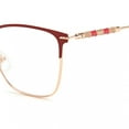 thumbnail image 2 of Carolina Herrera CH 0040 0YK9 Women's Full Rim Frame Eyeglasses, 2 of 4