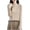 Khaki, variant on HAiming Womens Knit Base Layer Tops Casual Long Sleeve Crew Neck Pullover Blouse Solid Color Loose Clothes