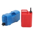 thumbnail image 4 of Tanque De , Tanque De Gasolina Portátil Tanque De Gas Portátil 1/10 Simulación De Gas Tank De Puede Establecer Un Mini Tanque De De Plástico Y Mini Gas CAN Para Rastreadores, 4 of 7