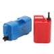 thumbnail image 4 of Tanque De , Tanque De Gasolina Portátil Tanque De Gas Portátil 1/10 Simulación De Gas Tank De Puede Establecer Un Mini Tanque De De Plástico Y Mini Gas CAN Para Rastreadores, 4 of 7