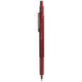 thumbnail image 2 of Rottling 600 Mudder Red Mechanical Pencil 0.7mm Knock Type 2119973 rOtring Mechanical Pencil Luxury Writing Stationery German Drafting Pen Professional Ballpoint Pen, 2 of 4