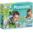 thumbnail image 1 of Clementoni - Mon Premier Microscope (en), 1 of 1