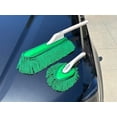 thumbnail image 3 of California Car Duster Detailing Combo Plastic Handle with Green Mop and Mini Duster 64445, 3 of 10