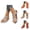 Khaki, variant on Orthopedic Sandals for Women 2026 Summer Trendy Arch Support Open Toe Soft Sole Breathable Mesh Platform Sandals