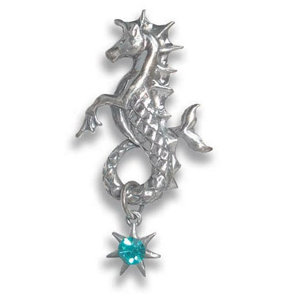 Starlinks COM07 Poseidons Steed Pendant To Attract Friendship By Anne Stokes