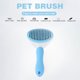 thumbnail image 5 of Cepillo para mascotas, herramienta de aseo para perros y gatos, cepillo para el pelo, 5 of 8