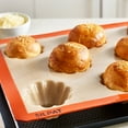 thumbnail image 4 of Silpat Perfect Non-Stick 12 Cavity Holiday Treats Baking Pan, 4 of 4