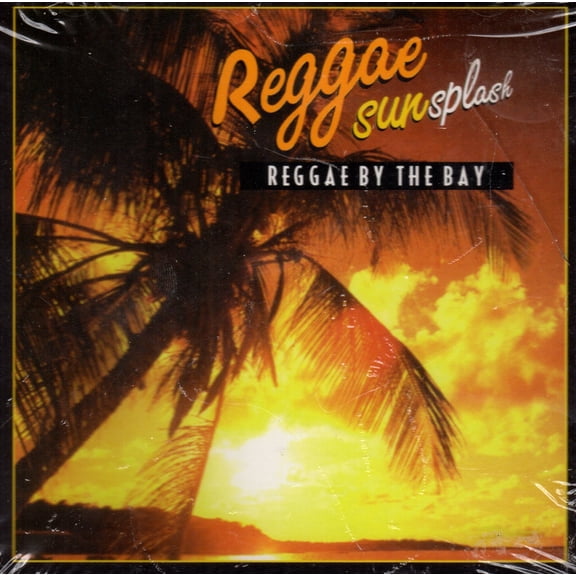 Various - Reggae Sunsplash: Reggae By The Bay (CD) (Mint (M))