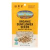 Sunridge Farms Organic Sunflower Seeds, 2.6 Oz