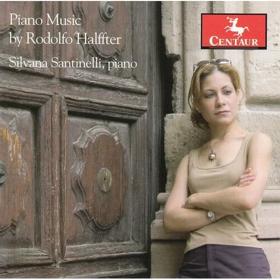 Silvana Santinelli - Piano Music - Music & Performance - CD