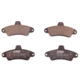 thumbnail image 1 of Balatas Bajos Metales Contour 1995 A 2000 Ford Traseras TRW ., 1 of 4