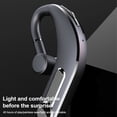 thumbnail image 4 of Cateissary Auriculares inalámbricos Teléfono Auriculares Teléfonos Auriculares Auriculares recargables compatibles con Bluetooth Equipo de reproducción Cables de audio/vídeo Blanco, 4 of 6