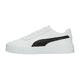 thumbnail image 5 of Tenis Puma Carina 3.0 Blanco para Mujer [PUM1397] blanco 22, 5 of 10