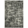 thumbnail image 4 of Oriental Weavers Torrey 531W1 Black/ Beige 7'10" X 10' Indoor/Outdoor Area Rug, 4 of 8