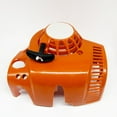 thumbnail image 4 of Clearance Items Recoil Pull Starter Replacement for STIHL 56C 86C SH86C SH56C Handheld Blower, Durable Replacement Part for Easy Start, Compatible with STIHL Blowers and Trimmers, Orange, 4 of 7