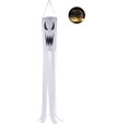 thumbnail image 2 of Calcetines de Viento Fantasma de Halloween YONGSHENG con Luces LED Decoración Colgante, 2 of 3