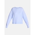 thumbnail image 5 of No Boundaries Studded Sweater, Lightweight, Women's and Women's Plus XXS-XXL, 5 of 5