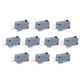 thumbnail image 1 of 12 Pcs Interruptor Microondas Universal para Horno Congelador KW8 AC/DC 125V 250V, 1 of 2