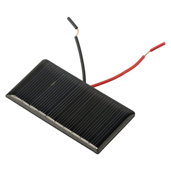 For Diy Solar Charger Portable Mini Solar Panel Cells 5V 60Ma Pack Of 1510 1Pcs