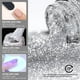 thumbnail image 4 of Set de esmaltes de uñas GAOY Reflective Gel con purpurina, 6 colores, 7,3 ml, 4 of 6