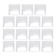 thumbnail image 1 of CRAFTHROU 24Ud Acrílico Para Pared Con Autoadhesivo Ideal Para Decorar Y Cocina, 1 of 8