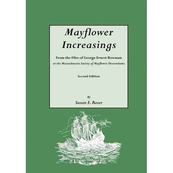 Mayflower Increasings. Second Edition (Paperback)