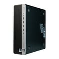 thumbnail image 4 of HP EliteDesk 800G3 Desktop Computer | Intel i5-6500 (3.2) | 16GB DDR4 RAM | 500GB SSD Solid State | Windows 10 Professional | Home or Office PC, 4 of 8