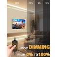 thumbnail image 2 of Tira de Luces LED Lamomo 10 m Blanco Neutro 4500K Impermeable, 2 of 7