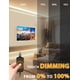 thumbnail image 2 of Tira de Luces LED Lamomo 10 m Blanco Neutro 4500K Impermeable, 2 of 7