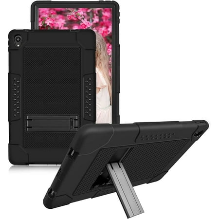 REY Cover Morbida In Gel TPU Per Lenovo Tab P11 Pro 2ª Gen (2022) – Custodia Trasparente Antiurto E Anti Graffio - 2