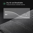 thumbnail image 3 of Ozuko New Style Business Chest Bag Outdoor Waterproof USB Anti-theft, 3 of 8