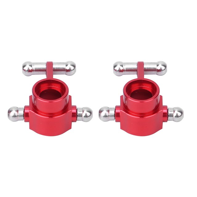 Copa De Dirección Del Brazo Del Nudillo Trasero Delantero Copa De Dirección Trasera Delantera De Carga Pequeña De Peso Ligero De Aleación De Aluminio Para WLtoys ANGGREK Otros