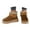 A-Khaki, variant on Ankle Winter Mini Boots for Women Suede Furry Lining Platform Warm Snow Booties Comfort Classic Fluffy House Shoes for Indoor Outdoor